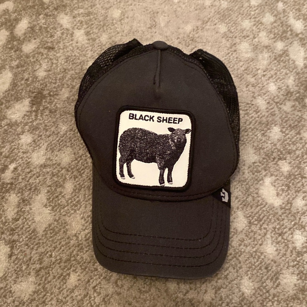 Goorin Bros Black Sheep hat